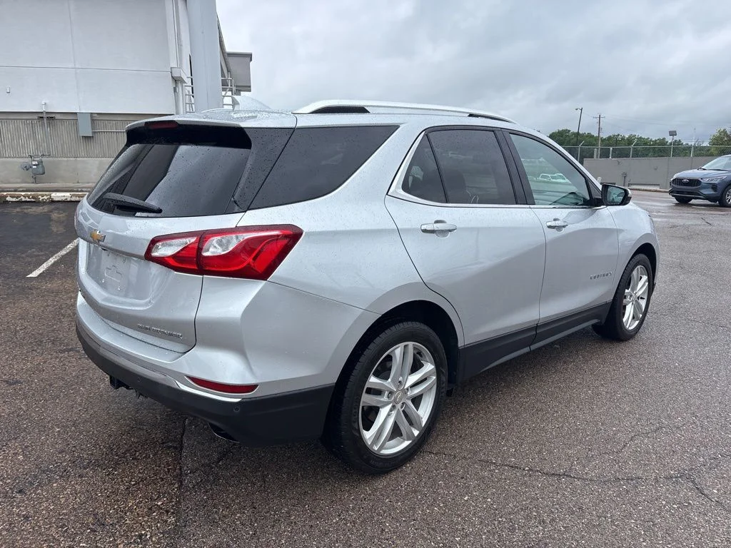 Certified Used 2019 Silver Ice Metallic Chevrolet Premier image 7