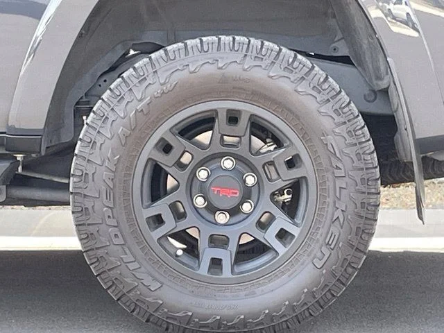 Used 2024 Underground Toyota TRD Off-Road Premium image 20