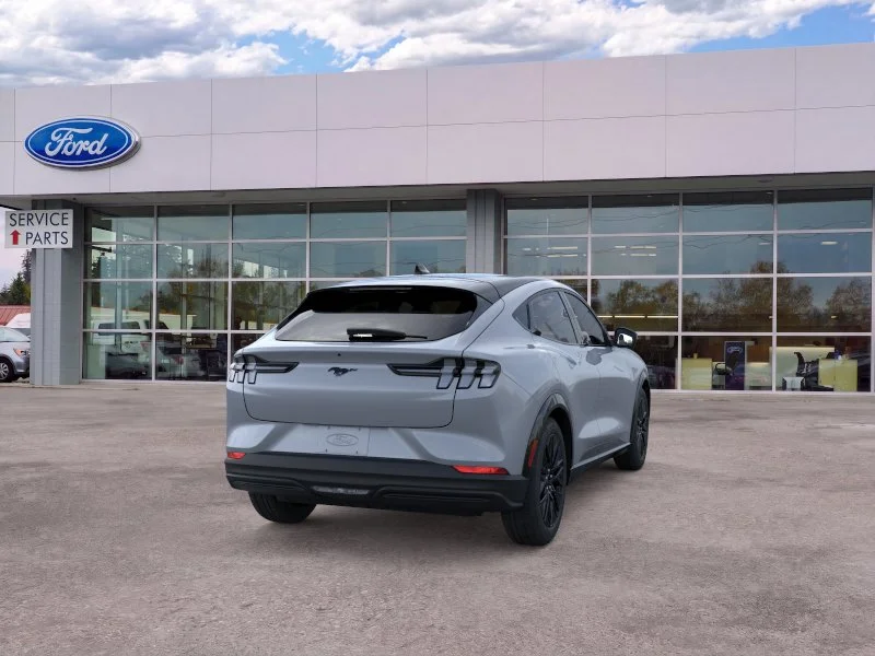 New 2026 Glacier Gray Metallic Tri-coat Ford Premium image 31