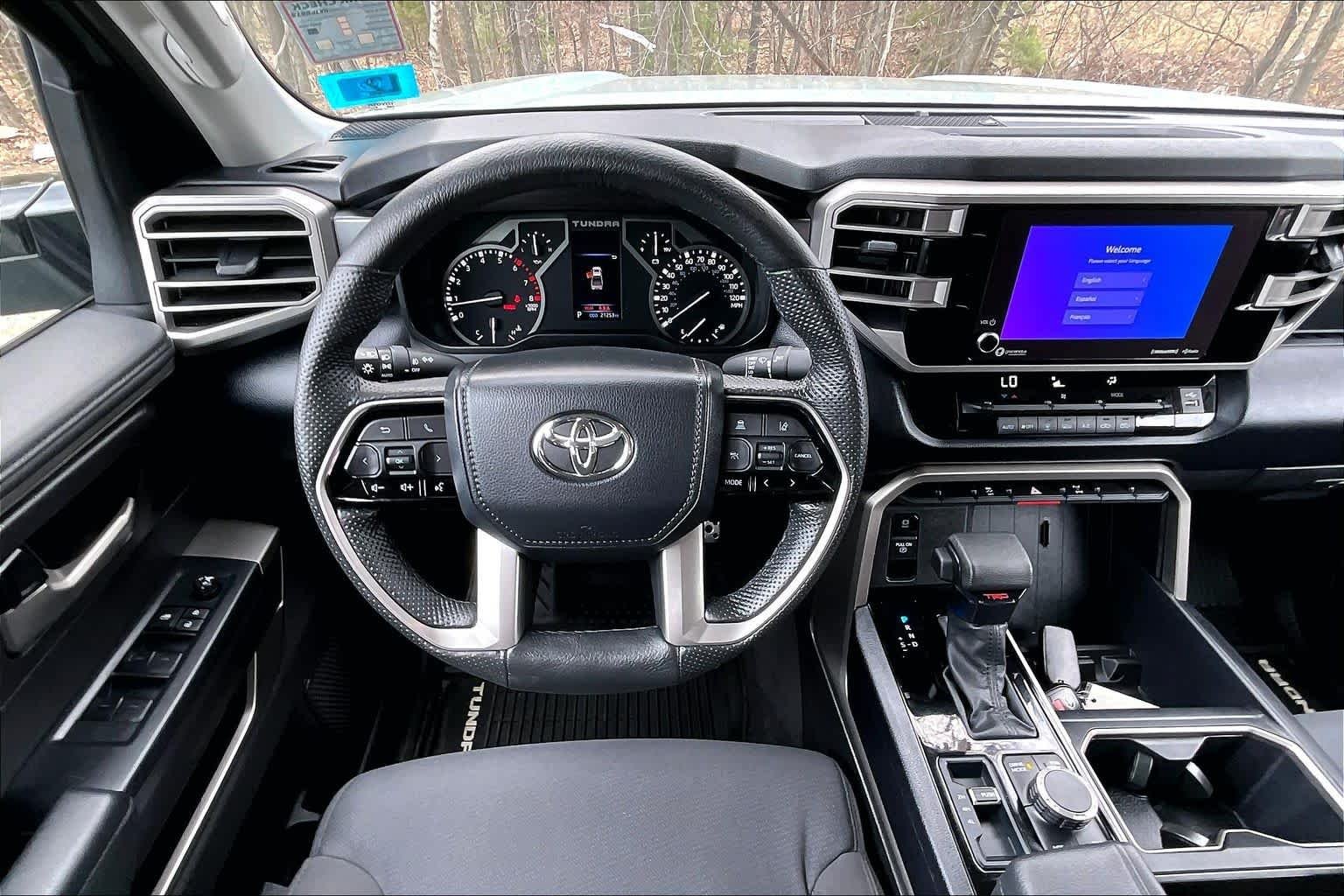 Used 2024 Lunar Rock Toyota SR5 image 6