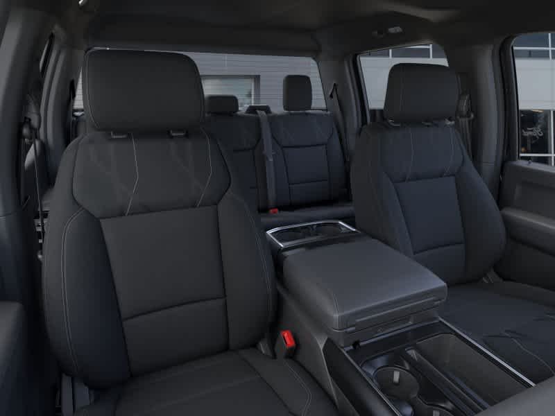 New 2026 Agate Black Metallic Ford STX® image 10
