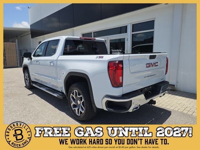 2026 GMC Sierra 1500 SLT - Photo 5