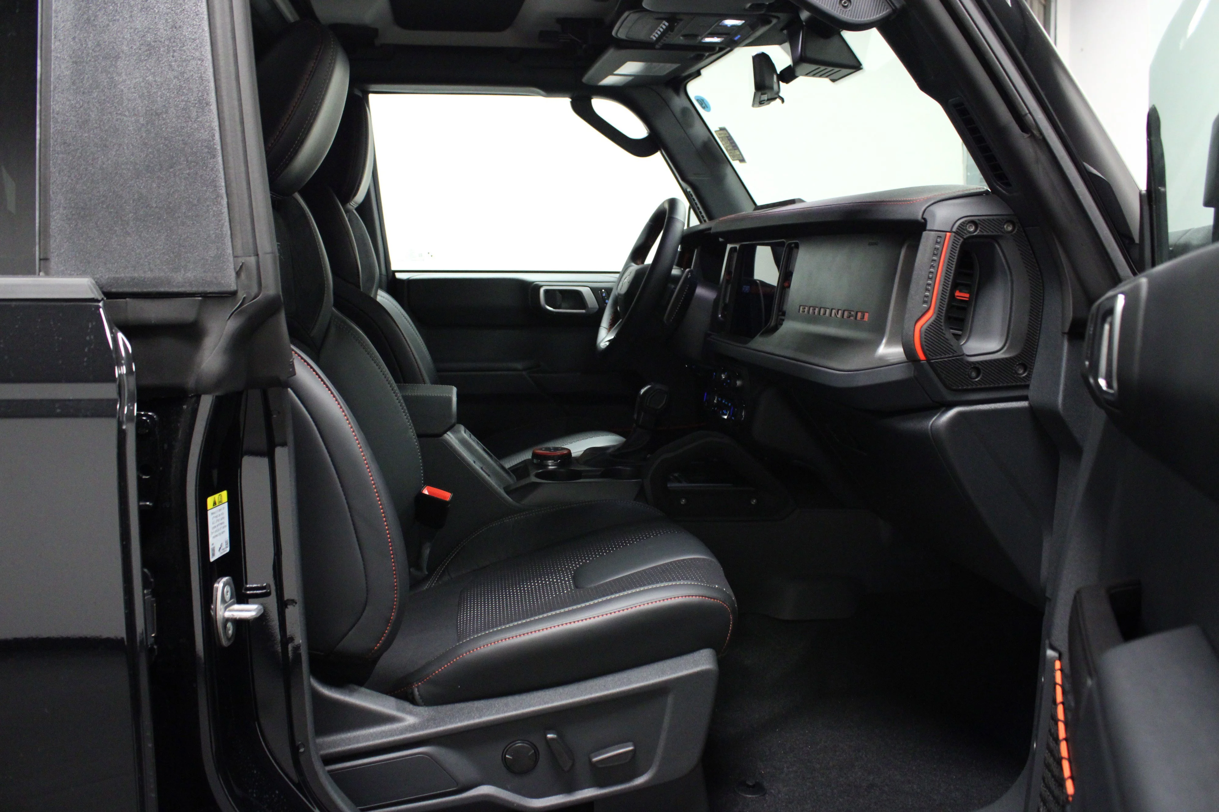 New 2026 Shadow Black Ford Raptor® image 16