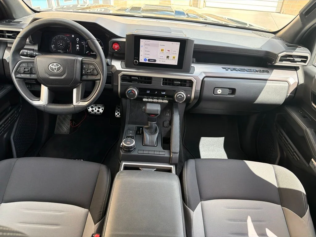Used 2026 White Toyota TRD Sport image 20