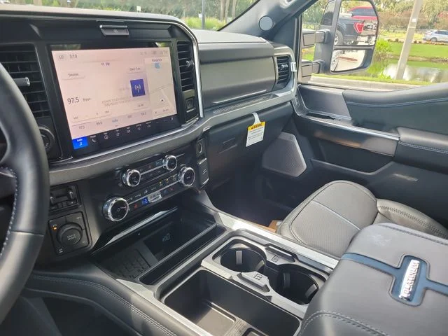 New 2026 Gray Metallic Ford Platinum image 22