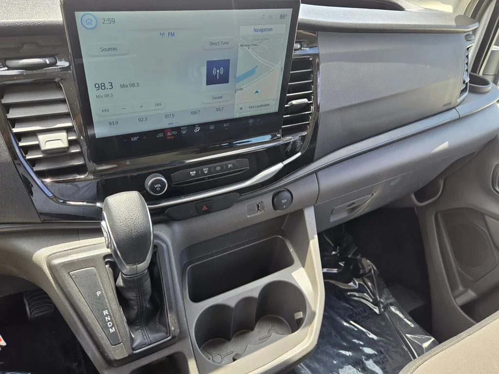 Used 2024 White Ford XLT image 20