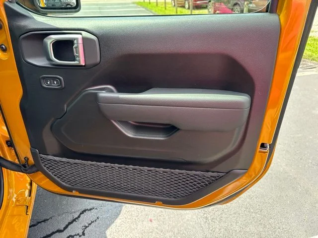 New 2026 Goldilocks Jeep Sport S image 9