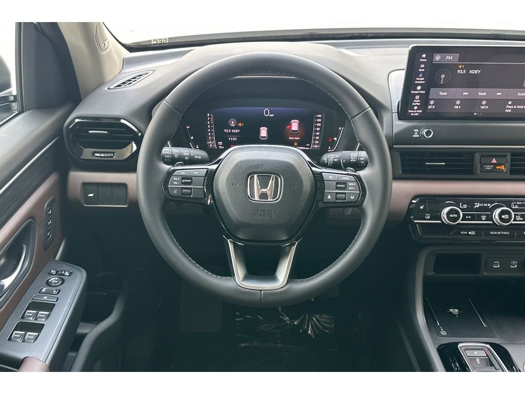 New 2026 Platinum White Pearl Honda Touring S image 17