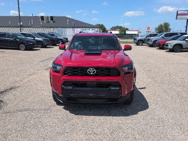 Used 2026 Red Toyota TRD Sport Premium image 16