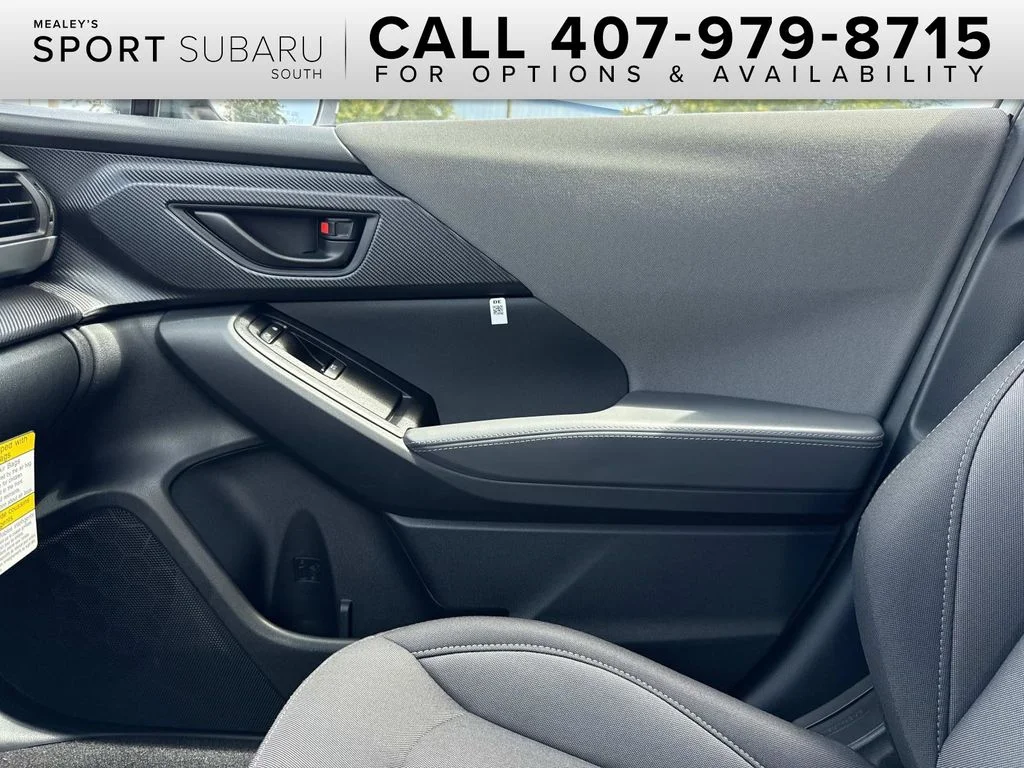 2026 Subaru Crosstrek Premium - Photo 24