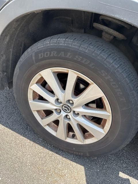 Used 2016 Gray Mazda Touring image 4