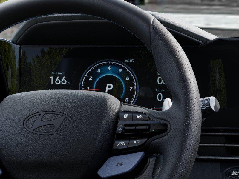 New 2026 Black Hyundai Sedan image 33