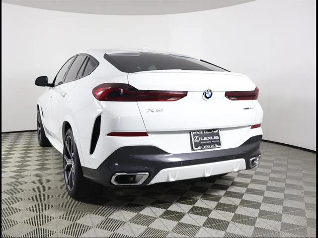 Used 2026 Alpine White BMW xDrive40i image 4