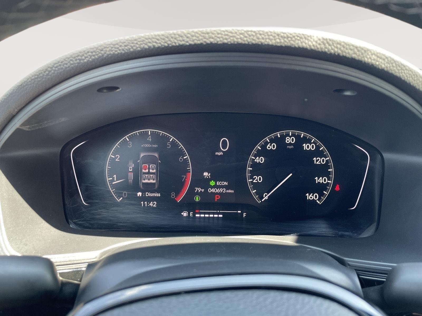 Used 2022 Honda Civic Sport with VIN 2HGFE2F57NH562489 for sale in Kansas City