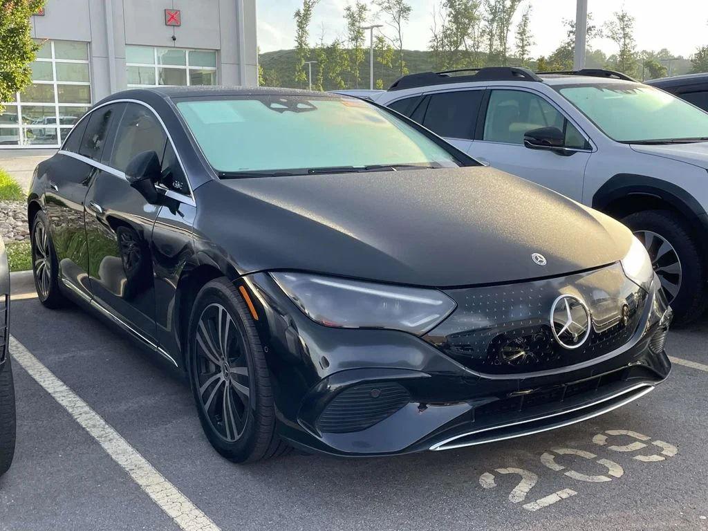 2023 Mercedes-Benz EQE