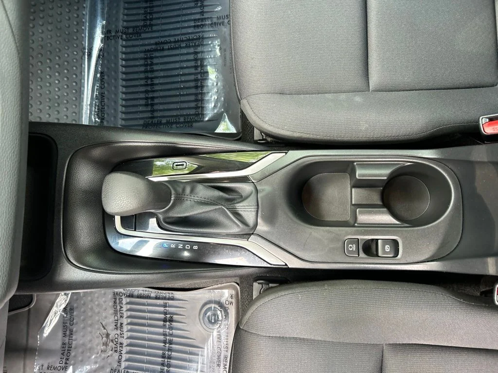 Used 2025 Gray Toyota LE image 17