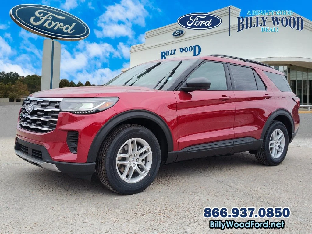 2027 Ford Explorer