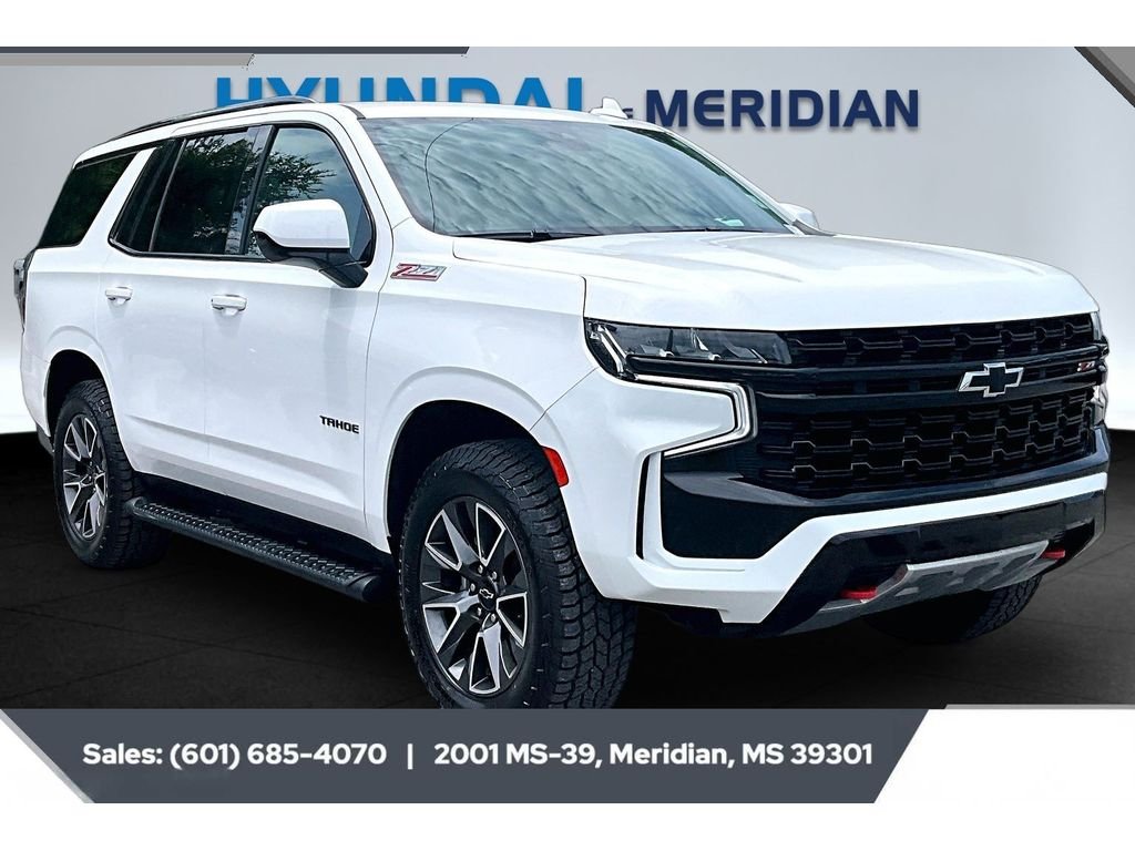 2021 Chevrolet Tahoe Z71 - Photo 1