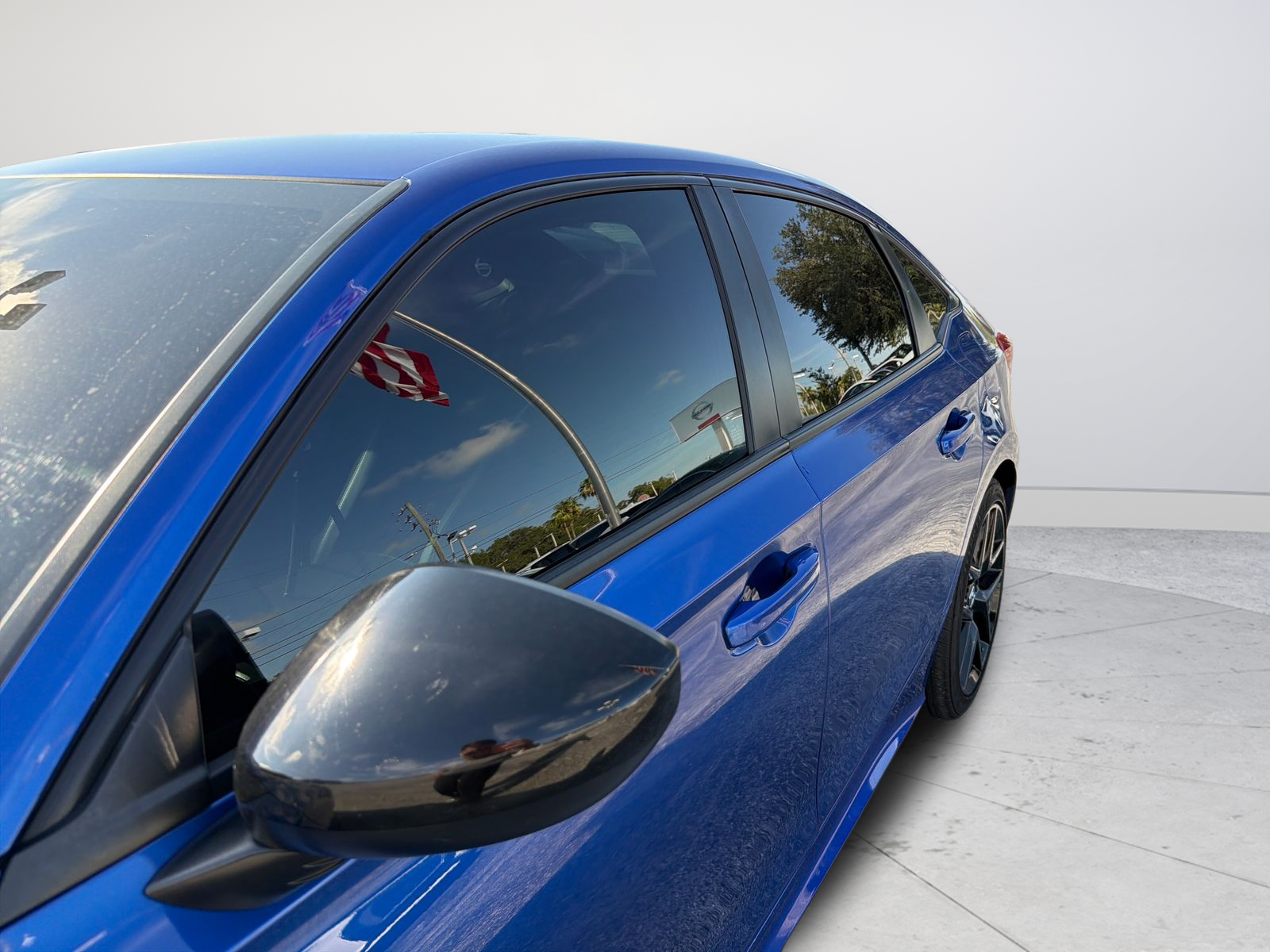 Used 2022 Blue Honda Sport image 34