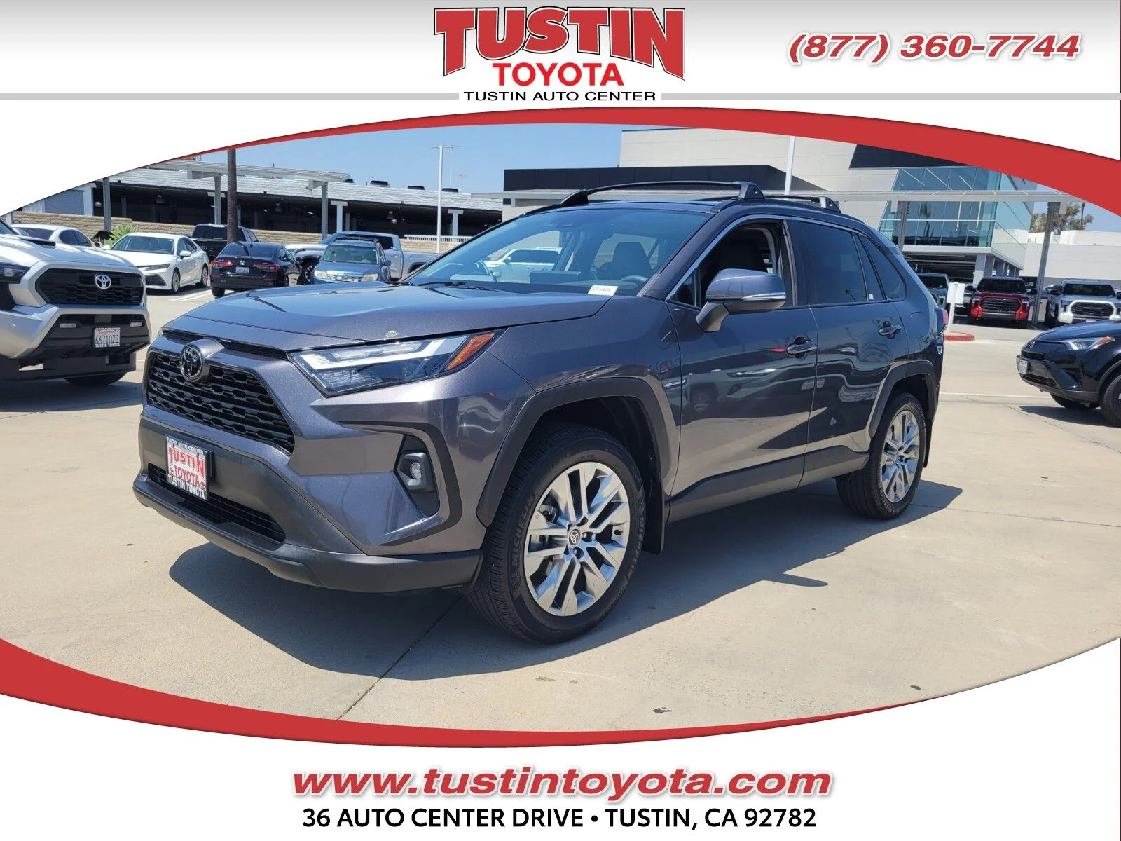 2024 Toyota RAV4