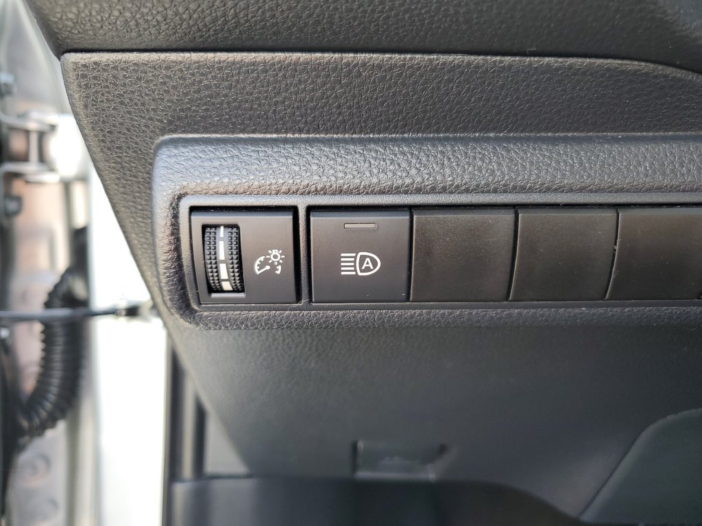 Certified Used 2025 Classic Silver Metallic Toyota LE image 22
