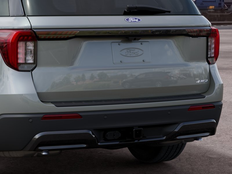 New 2027 Avalanche Gray Ford ST-Line image 23