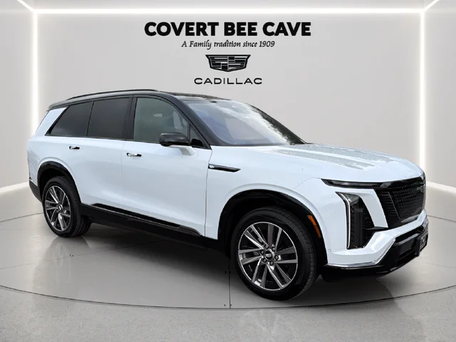 2027 Cadillac VISTIQ Sport