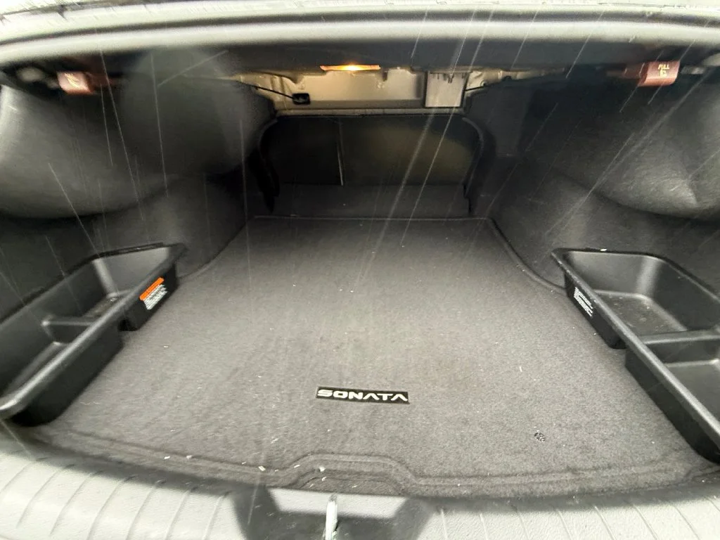 2025 Hyundai Sonata Hybrid SEL - Photo 19
