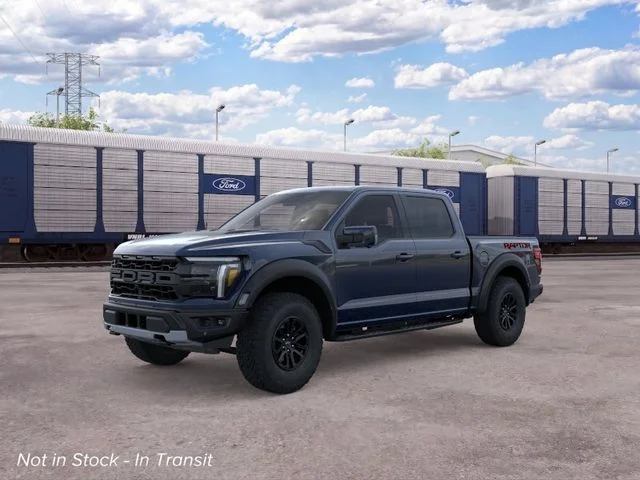 2026 F-150 Raptor