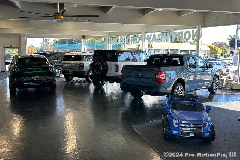 2025 Ford Escape Hybrid ST-Line - Photo 40