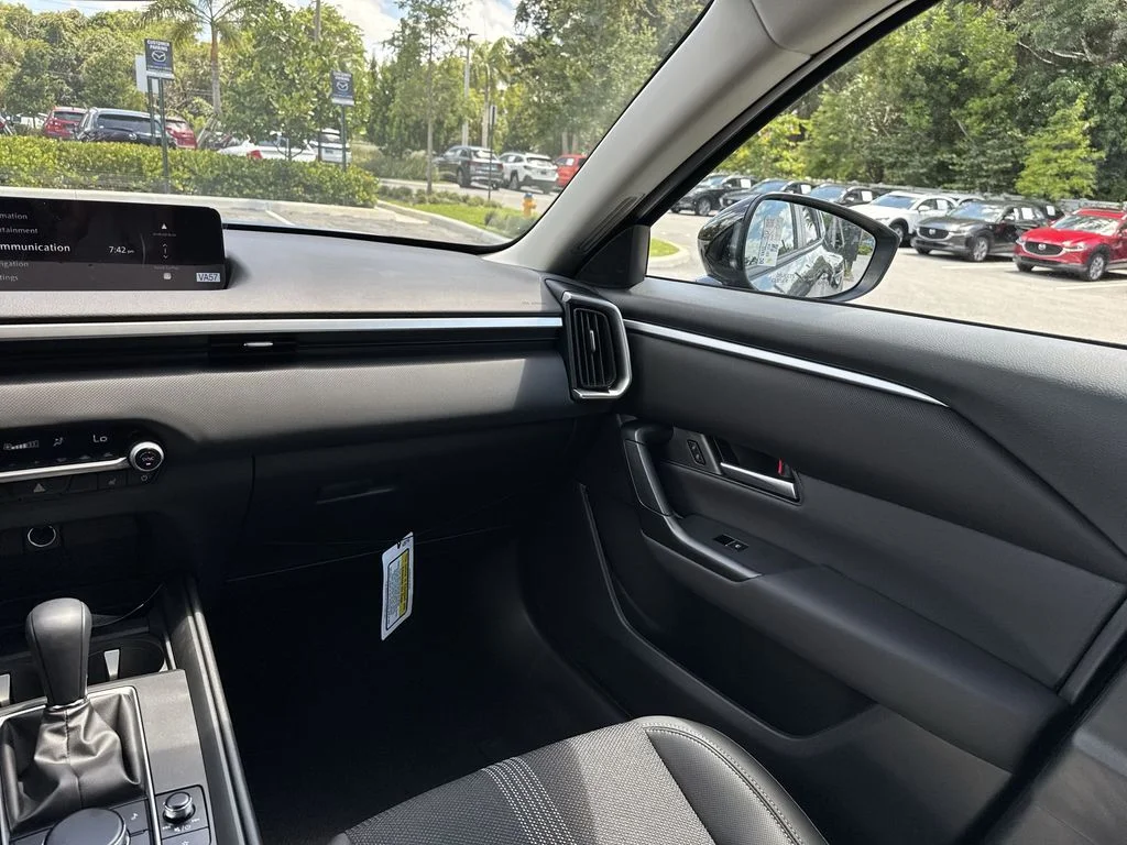 New 2026 Machine Gray Metallic Mazda 2.5 S Preferred AWD image 15