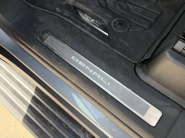 New 2027 Silver GMC Denali Ultimate image 19