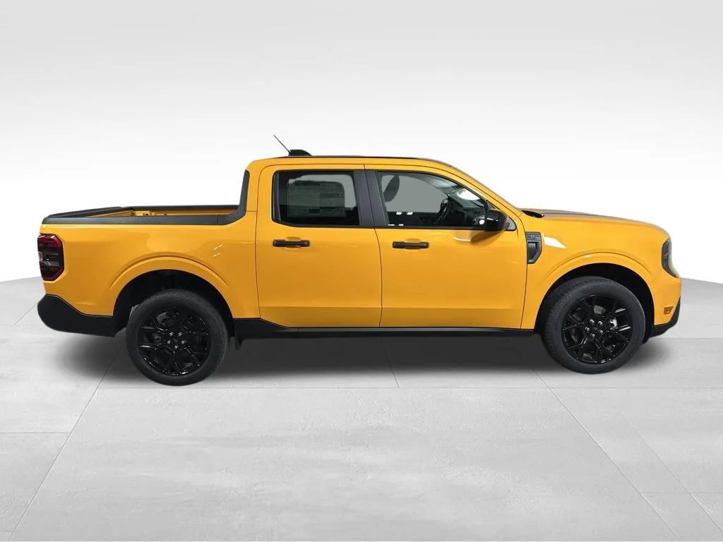 New 2026 Orange Fury Metallic Tri-Coat Ford XLT image 12