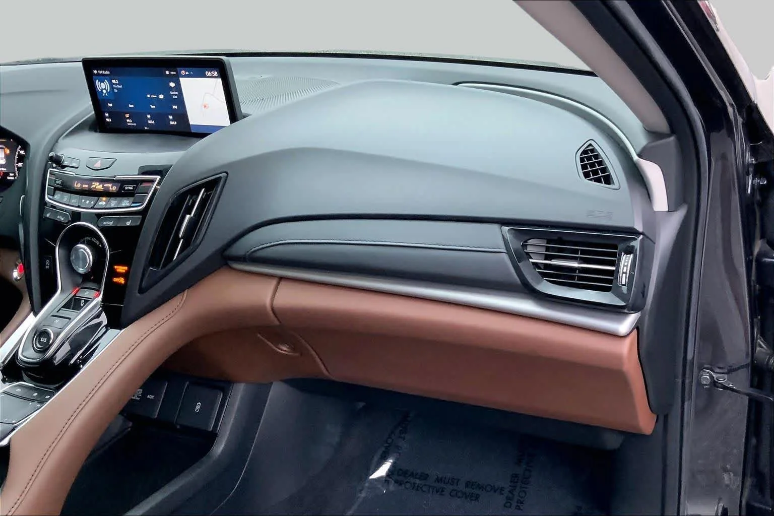 Used 2021 Gunmetal Metallic Acura w/Technology Package image 18