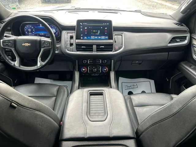 Used 2023 Sterling Gray Metallic Chevrolet LT image 12