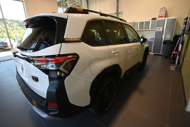 Certified Used 2026 White Subaru Wilderness image 13
