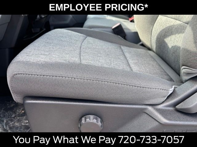 New 2026 Oxford White Ford F-350® XL image 15