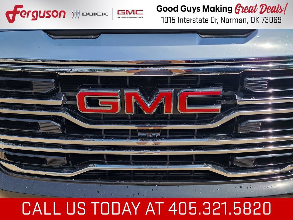 2026 GMC Sierra 1500 SLT - Photo 10
