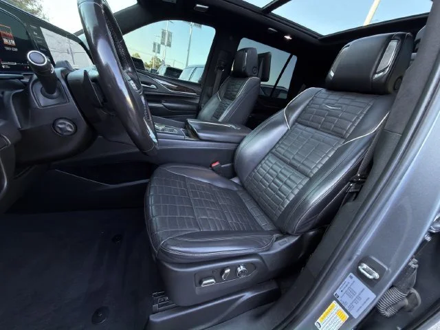 2021 Cadillac Escalade Sport Platinum - Photo 31