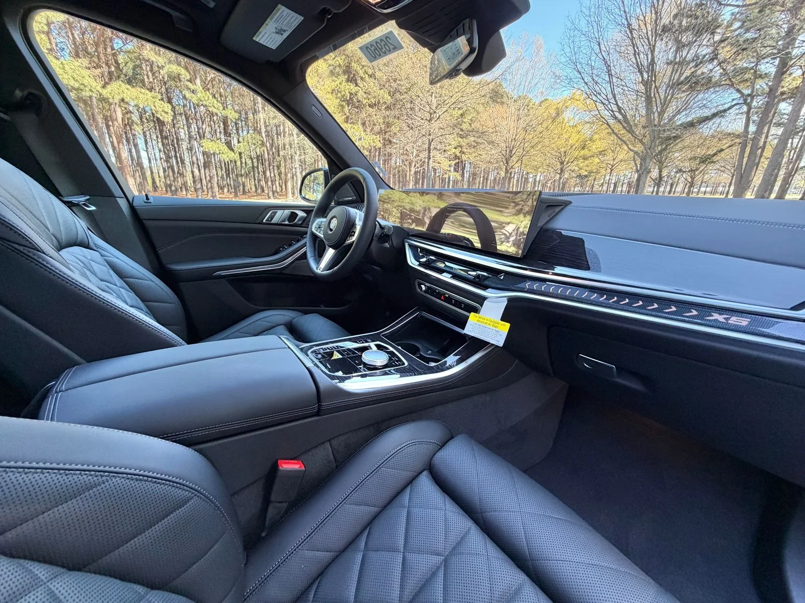 Used 2026 Carbon Black Metallic BMW xDrive40i image 19