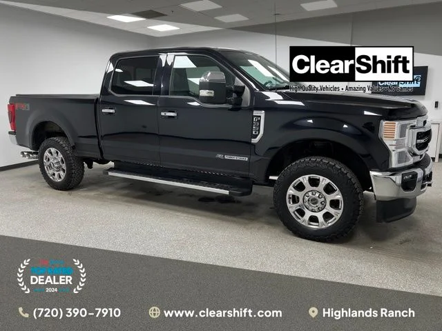 2020 Ford F-350 Lariat 4x4 Crew Cab 6-1/2' Box SRW's photo