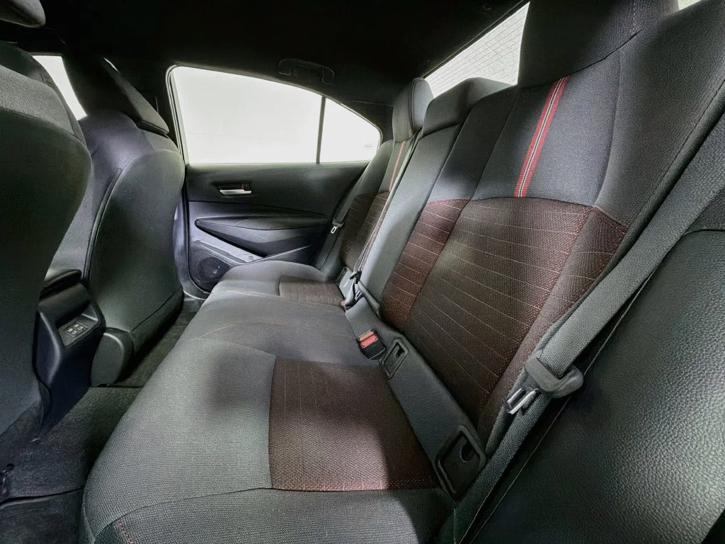 Certified Used 2023 Silver Toyota SE image 18