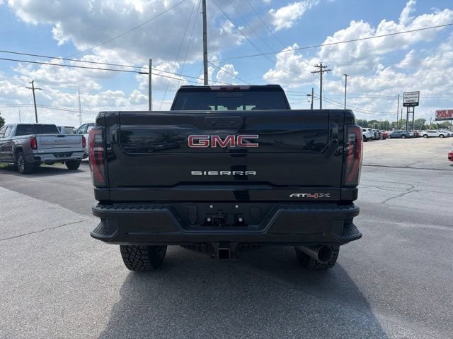 2026 GMC Sierra 2500HD AT4X - Photo 7