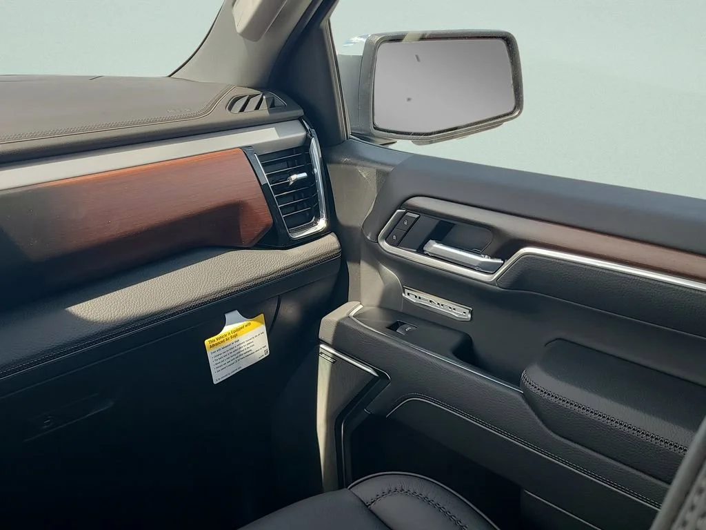 New 2026 Glacier White Tricoat GMC Denali image 13