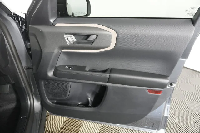 New 2026 Carbonized Gray Metallic Ford Big Bend® image 29