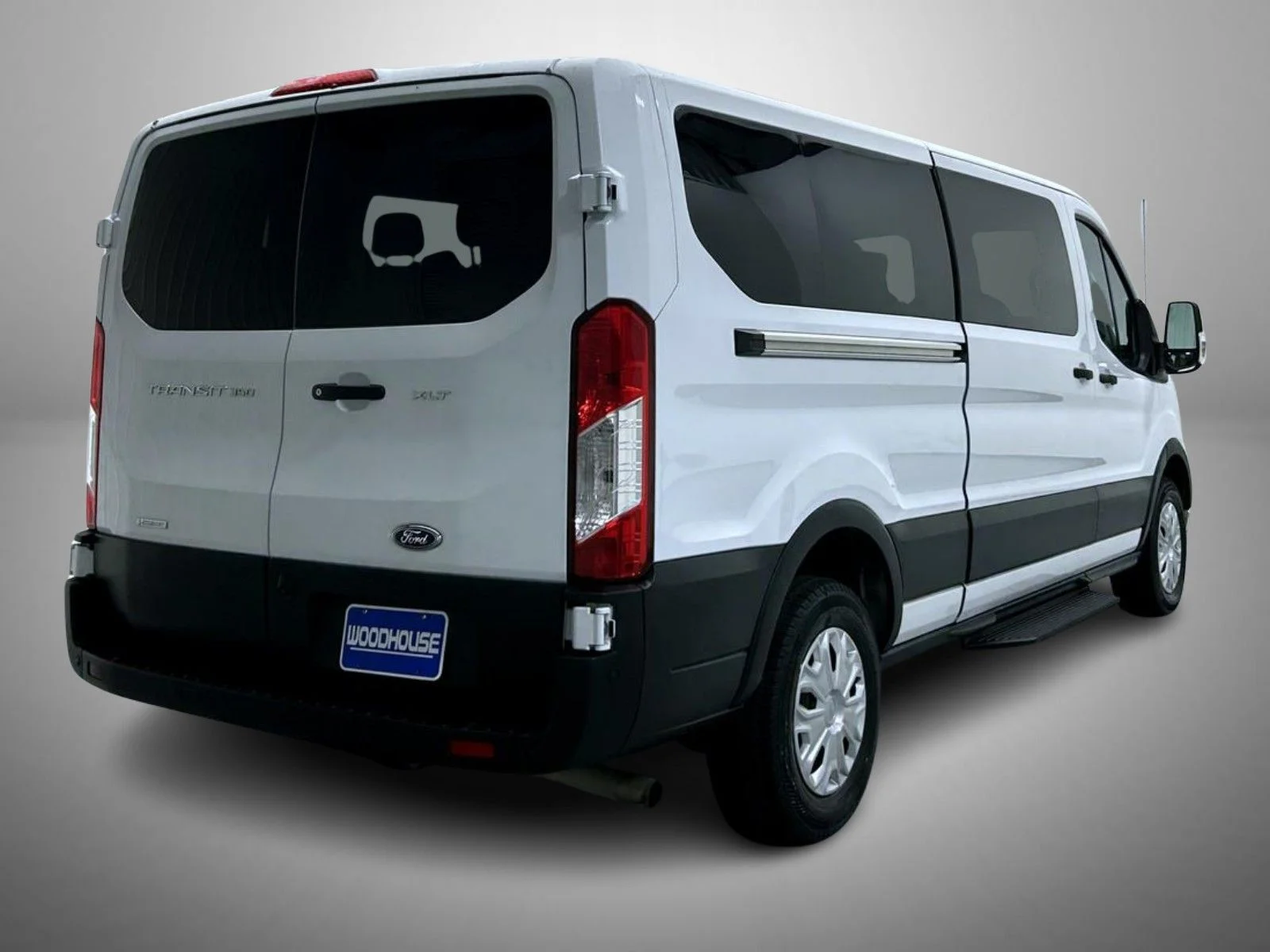 Used 2025 White Ford XLT image 5