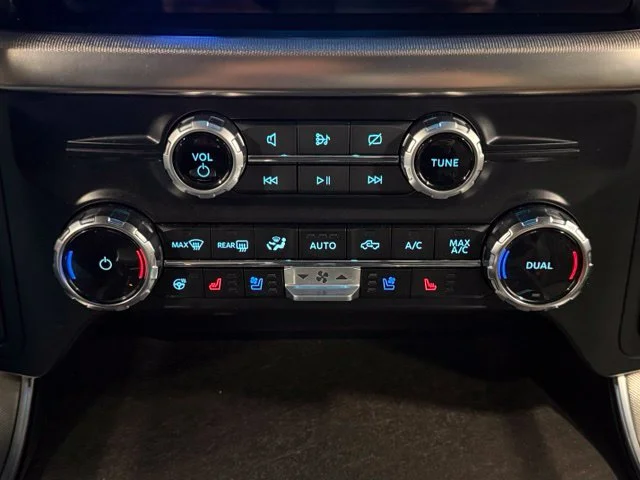 Used 2024 Black Ford Platinum image 24