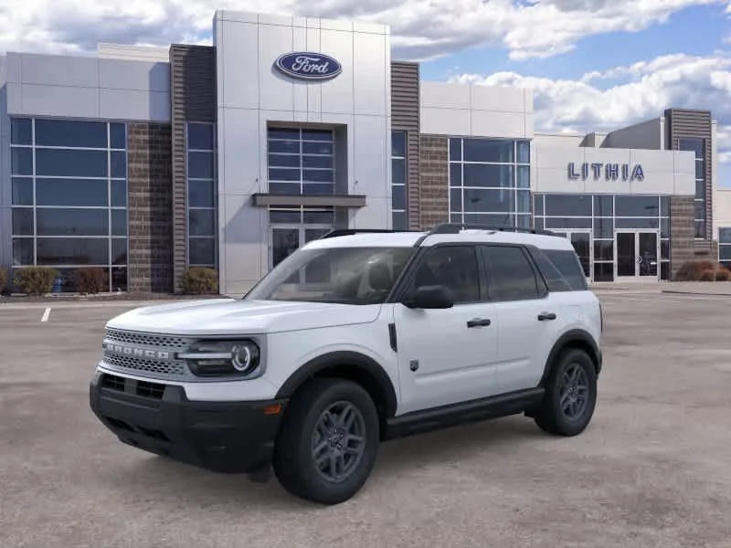 2026 Ford Bronco Sport Big Bend®