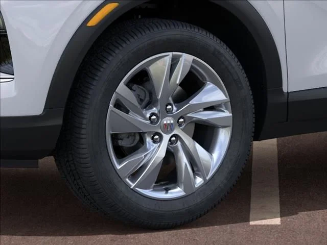New 2026 White Buick Preferred image 9