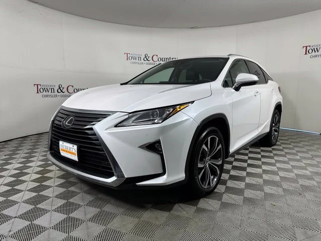 Used 2017 White Lexus 350 image 1